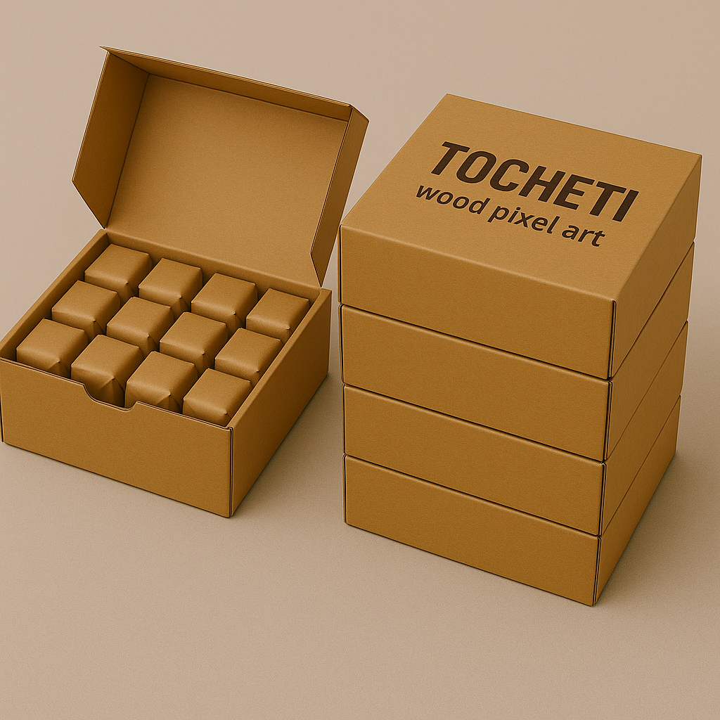 Kit Enorme - 12.500 cubetti