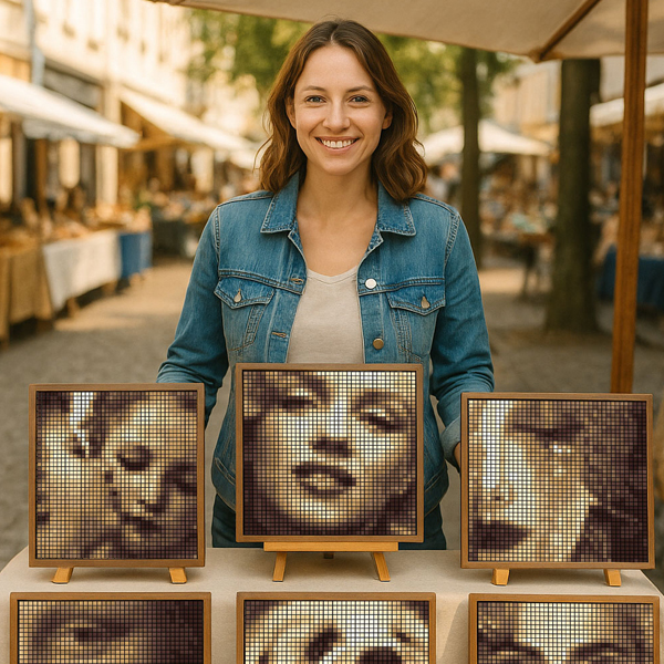 Kit Base - 2.500 cubetti